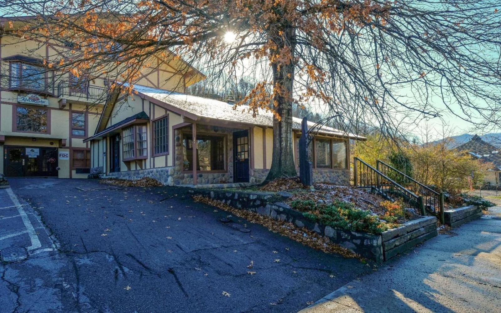 Red Oak Lodge Gatlinburg Exteriér fotografie