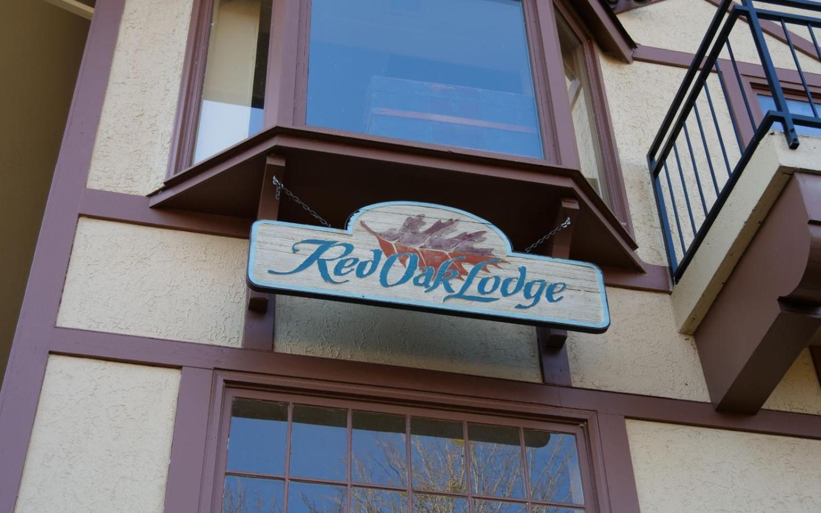 Red Oak Lodge Gatlinburg Exteriér fotografie