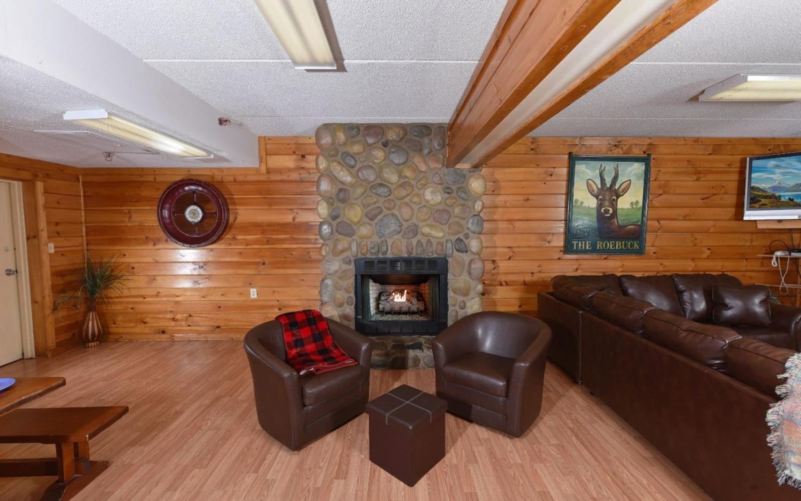Red Oak Lodge Gatlinburg Exteriér fotografie
